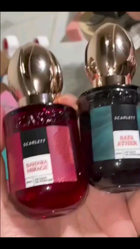 #parfum Scarlett terbaru #parfumereccomended #racunshopeecheck