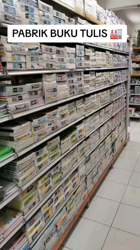 buku tulis