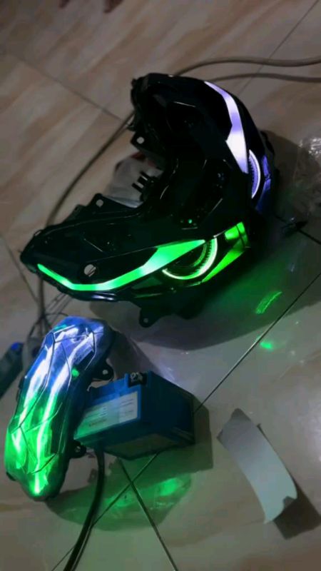 #fyp #shopeevideo #ShopeeLook #RacunShopee #SpillRacunShopee #PromoNonStop #biled #stoplampslimframe #rgb #belang