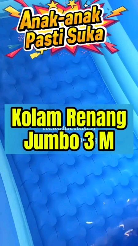 kolamrenangak #kolamrenangjumbo #kolamrenangkaret #kolamrenangmurah #shopeefeed #shopeehaul#OneSetNabila