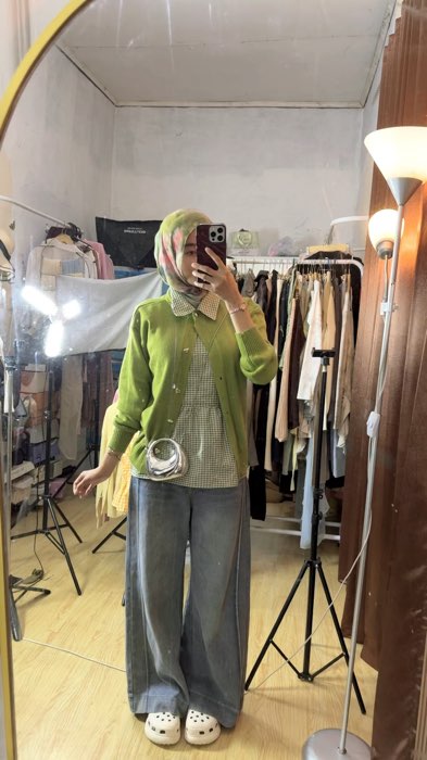 #OOTDFashionShopee