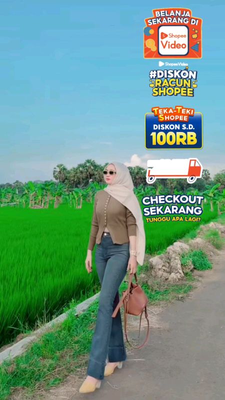 ‎#RacunShopee #SpillRacunShopee #GakNyeselBeliIni #SpillBawaBerkah #shopeevideo #ShopeeLook #ShopeeFashionHaul #celanajeans #celanajeanswanita