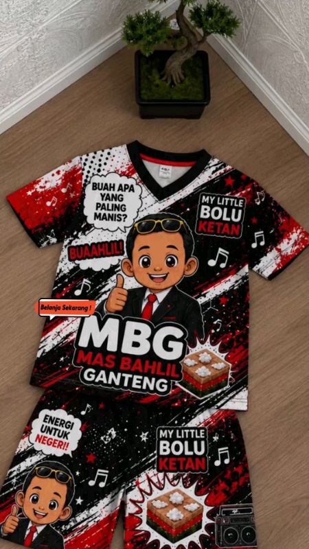 setelan anak mbg viral terbaru usia 3-12 tahun #setelananak #bajumbg #bajuanak #ShopeeLook #RacunShopeeCheck #ViralDiShopeeVideo