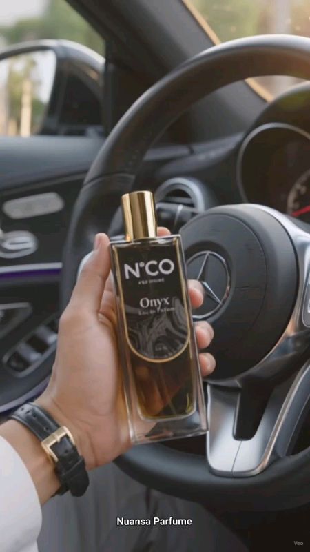Parfum onyx wanginya tahan lama #nco #parfumonyx