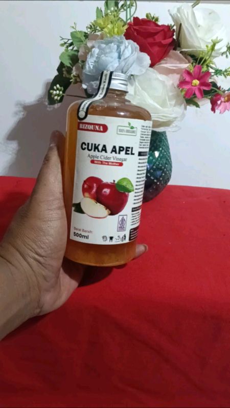 cuka apel#cukaapelwithmother #cukaapeluntukkesehatan #ShopeeVideoCreator #fypshopeevideo #fypdongggggggg #fyp #RacunShopee #cukaapel