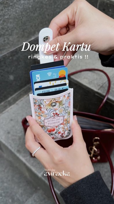 #GakNyeselBeliIni #RacunShopee #ViralDiShopeeVideo #ShopeeFashionHaul #bigramadhansale #DompetKartu #cardholder #cardholdermurah #dompetkartumurah