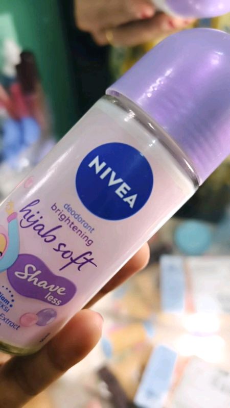 #deodorant #nivea #niveahijab #niveahijabdeodorant #deodorantnivea