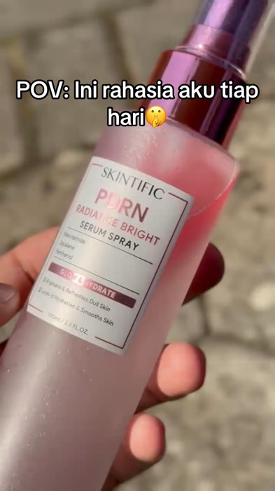 Checkout sekarang juga!!!#skintific #PDRN #pdrnserum #glowing #viral #fyp #beranda #BeautyFashionFestival #RacunShopee #fyp #shopeevideo #multifungsi