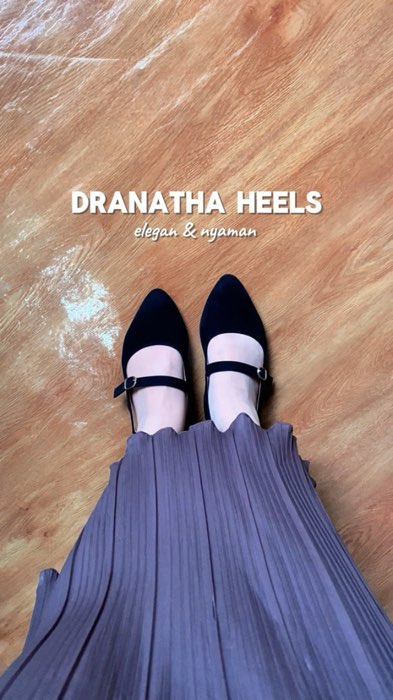 looks nya lebih clean & elegan #heels #heelswanita #heelskondangan #heelscantik #heelswisuda #ShopeeFashionHaul #DiskonShopeeVideo #ShopeeHaul #shopee