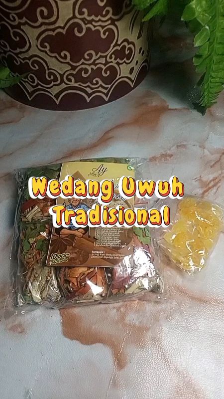 Wedang uwuh tradisional resep bapak koeswo khas jogja
