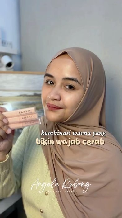 Beli promo bundling 3pcs lebih hemat #hanasuimattedorablelipstick #hanasui #ViralDiShopeeVideo