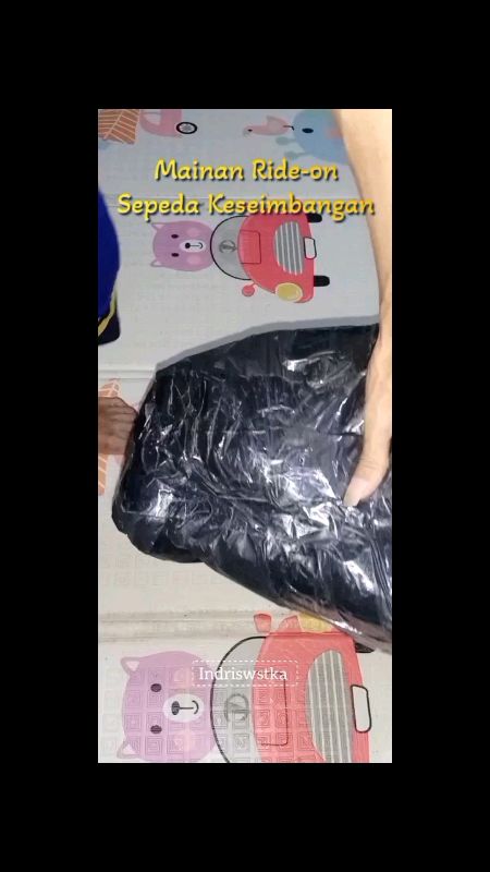 #RideOnAnak #MainanAnak #MainanEdukasi #KadoAnak #ShopeeAffiliate #pushbike #pushbikeanak #RacunShopee #shopeevideo #fyp #barangviral