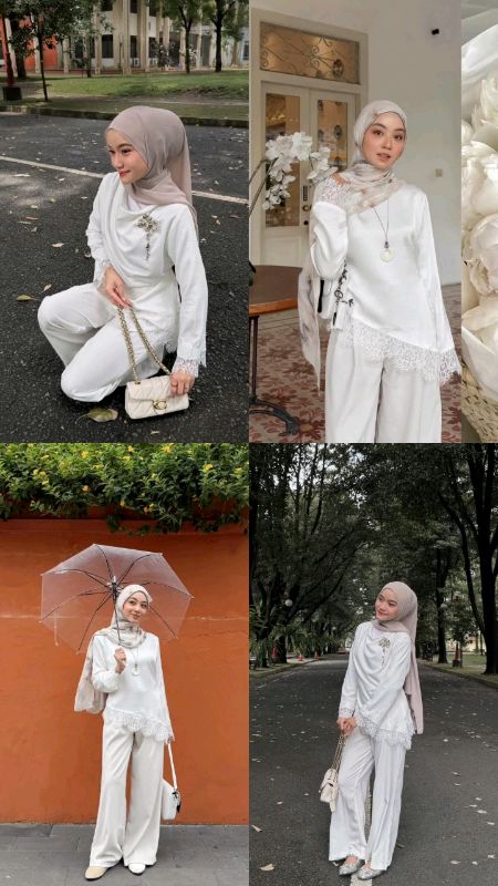 #ootdinspo #ootdhijab #OOTDFashionShopee #ShopeeFashionHaul #ShopeeLook #raya2026 #rayaoutfit #kaisha #herofficial