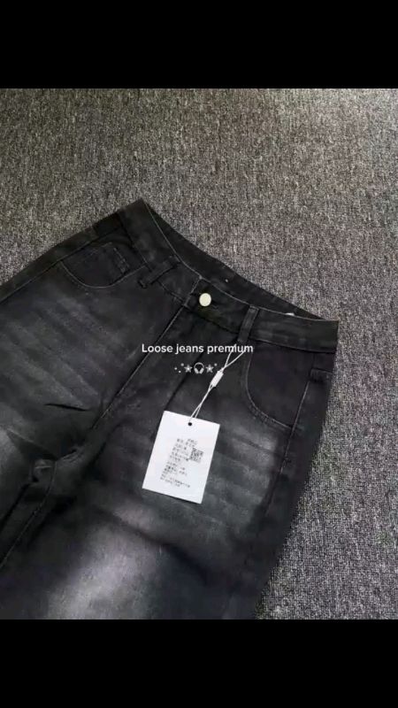 Gombrong Baggy Pants #celanajeansgombronganak #celanajeanswanita #celanabaggy #celanamurah #celanakulot #