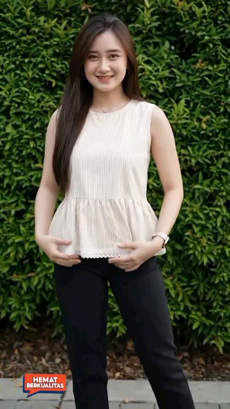 Jenna Vest Inner Renda #innerdresstanpalengan #innertanpalengan #innerlenganpendek #innerblousetanpalengan #innervest #innerdress #inner #RacunShopee