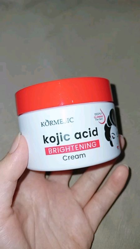#kojicacid #brighteningcream #daycream #creampenghilangflekhitam