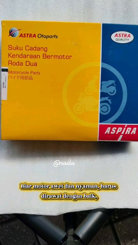 #filterudara#filterudaramotor#beatkarbu #aspira#shoopeevidio#belidisini
