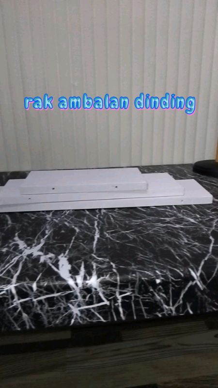 rak ambalan dindiing #rakambalandinding