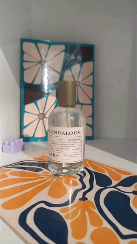 Parfum andalan aku nih😍🌸#parfumwanita #fypシ #diaraparfum #diara #scandalous #fypdongggggggg