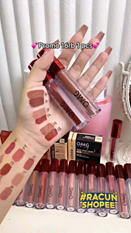 #ShopeeLook #ShopeeBeautyHaul #SpillBawaBerkah #ShopeeCOD #SpillRacunShopee #RacunShopee