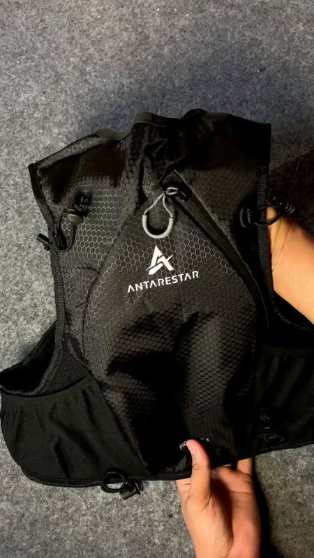 ANTARESTAR Official - Hydropack Pionero Outdoor Hydropack Ultralight Tas Trailrun Tas Olahraga Hiking Tas Gunung