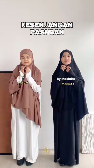 Jadi kalian milih yg mana?👀 #hijab #pashban #ViralDiShopeeVideo #ShopeeLook #GakNyeselBeliIni #GratisOngkir0RP #DiskonRacunShopee