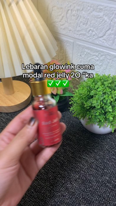 #sybofficial #sybredjelly #redjelly