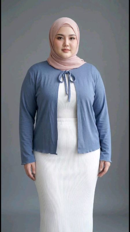 cardigan tali jumbo #SpillBawaBerkah #ViralDiShopeeVideo #DiskonRacunShopee