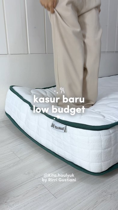 #ViralDiShopeeVidio #ShopeeReview #ShopeeCOD #PromoNonStop #kasur #mosswood #kasurmosswood #kasurviral #kasurempuk #kasurdingin #kasurlantai #kasurcod
