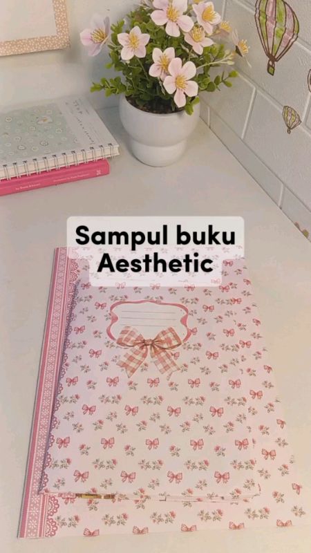 Kenapa ada beginian pas udah jadi emak-emak. Sampul Aesthetic kesukaan anak wadon 😍