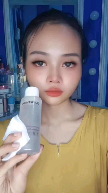 #glowthinc #GlowthincGlowMoistExfoliatingToner #beautyhaul #RacunShopee