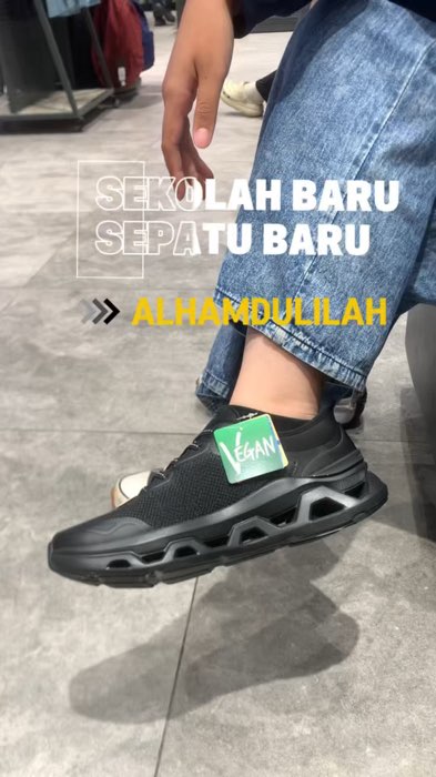 bikin tinggi 5cm #fypshopee #racunshopee #sepatusekolah #backtoschool #sepatuviral #nyamanseharian #SpillBawaBerkah