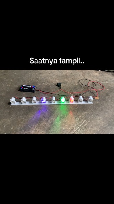 #beamminiatur #lampusorot #lihtgting #beammini