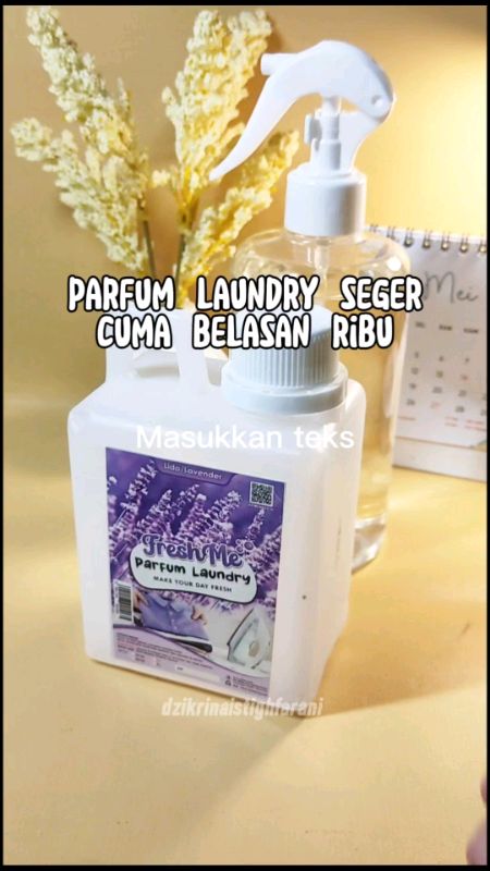 seger kaya habis mandi😍 #ViralDiShopeeVideo #SpillRacunShopee #SpillBawaBerkah #parfumlaundry #parfumloundry #PromoNonStop #GakNyeselBeliIni