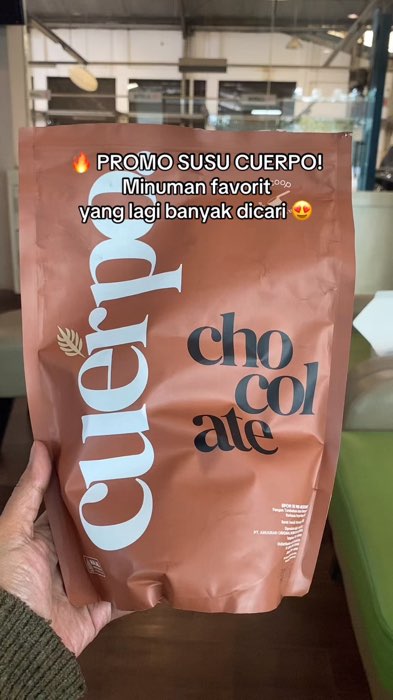 Keranjang belanja 👆 #susucuerpo #penambahberatbadan #nafsumakan #promoterkini