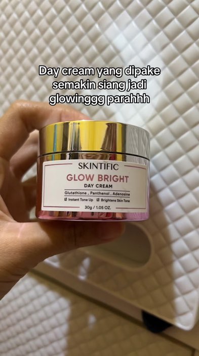 #daycreamglowing #skintificid #fyp #skincareroutine #ShopeeBeautyHaul #shopeevideo #RacunShopee #SpillRacunShopee