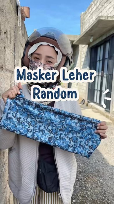 #maskerleher #maskerwajah #maskerpenutupmata #SpillRacunShopee #ShopeeReview #ViralDiShopeeVideo