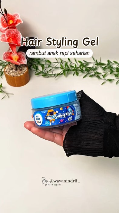 #hairstylinggel #stylinggelanak #mybaby #mybabyhairstylinggel #stylingrambutanak #RacunShopee #SpillRacunShopee #PromoNonStop #RamadhanShopeeLook #fyp