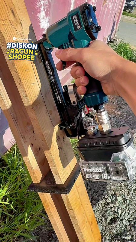 #mesinpaku #mesinpakutembak #makita#tembakpakuviral #Diskon40RB #RacunShopeeCheck #RacunShopee #SpillBawaBerkah #PromoNonStop