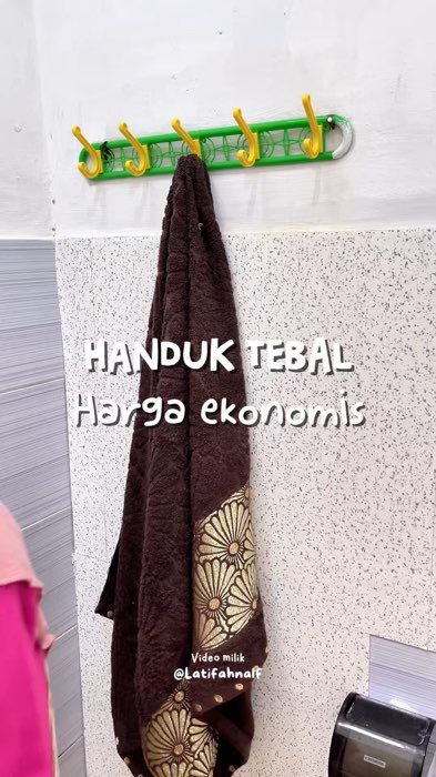 Udah punya belum? #handuk #handukmurah #handukmandi #handukviral #GratisOngkirRP0 #TermurahDiShopee #PromoNonStop #ViralDiShopeeVideo