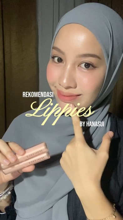 ombre lips yg rekomen banget buat km, wajib coba🫶🏻#hanasuimattedorablelipstick #lipmatte #lipstickviralmurah #hanasui