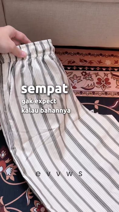 #everydaypants #kulotwanita #pantskulot #GratisOngkirRP0 #ViralDiShopeeVideo #Diskon50Persen #belisemuadishopee #celanawanita