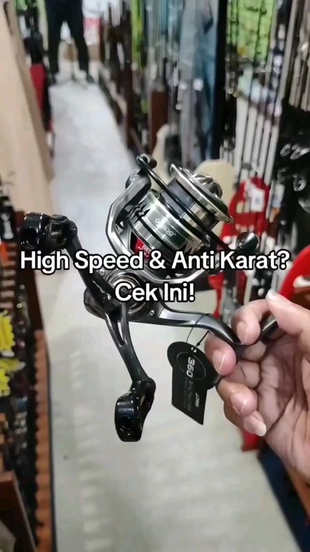 #daidokraven #reelpowerhandle #reelsaltwalter #GratisOngkirRP0 #DiskonRacunShope #RacunShopeeCheck #shopeevideo #ShopeeLook #ShopeeCOD #ShopeeHaul