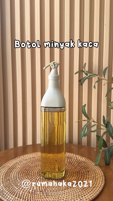 #botolminyakkaca #botolminyakestetic #botolminyakgoreng #botolminyakmurah #botolminyakantitumpah #botolminyakgorengkaca #botolminyakestetik