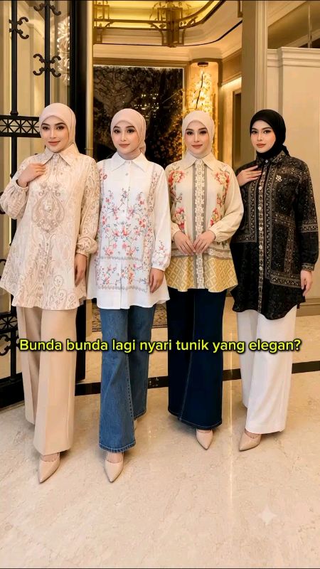 #TunikMonako  #TunikKhasmir  #TunikPolkadot  #TunikYellowButter  #TunikMewah  #TunikKantor  #TunikKondangan  #TunikBusui  #BajuKondangan  #OOTDKantor