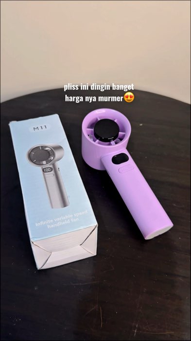 #kipasanginportable #kipasanginmurah #kipasmini #kipasminiportable #SpillBawaBerkah #kipaskecil #kipaskecilmurah #shopeevideo