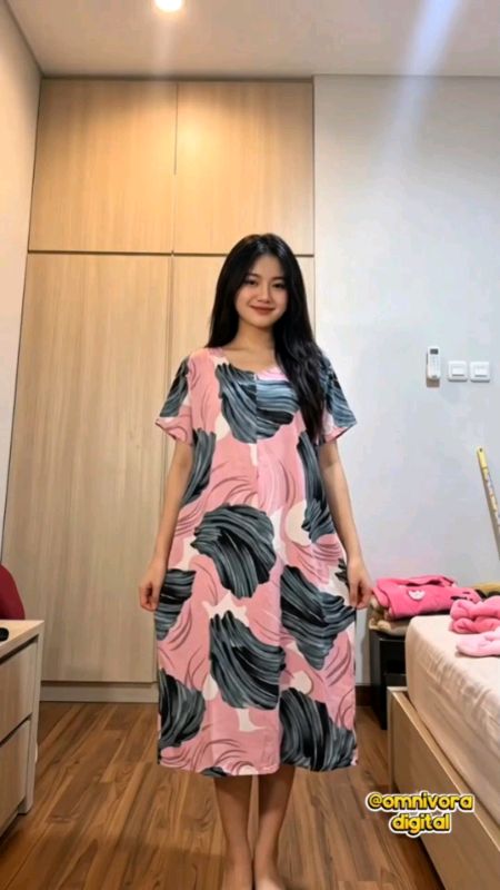 daster ibusui 🤩 #diskonRacunShopee #promoshopee #PromoNonStop #RacunShopee #ShopeeCOD