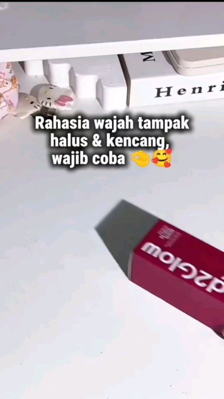 Rahasia wajah halus & kencang #SpillRacunShopee #RacunShopee #PromoNonStop #glad2glowretinolpeach #retinolserumglad2glow #retinolglad2glow