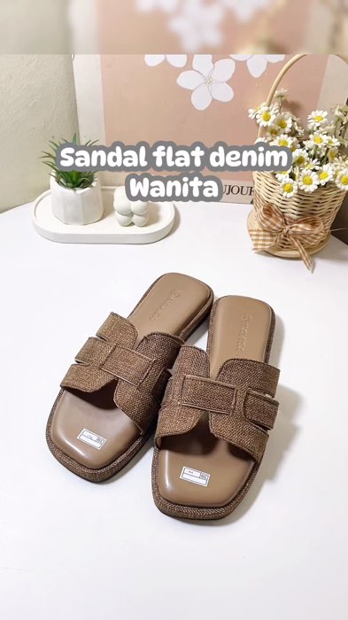 #sandalflat #sandalflatwanita #ViralDiShopeeVideo #RacunShopee #SpillRacunShopee #SpillBawaBerkah #GakNyeselBeliIni #GratisOngkirRP0