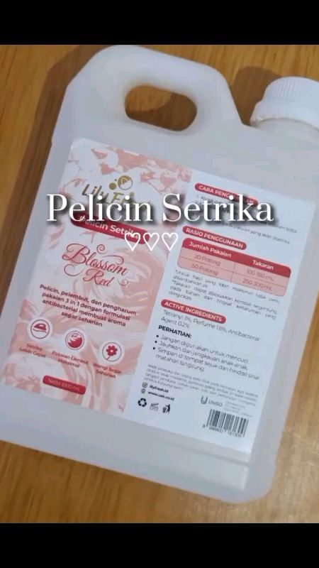 #pelicinpakaian